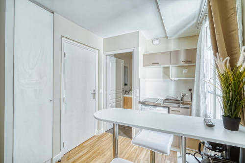 Fantastic studio near Paris Montparnasse transport station - Gallery - 12