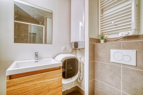 Fantastic studio near Paris Montparnasse transport station - Gallery - 15