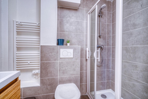 Alluring studio near Vaugirard Montparnasse 3 train station - Gallery - 13