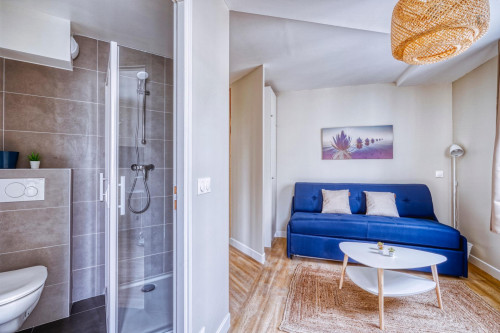 Alluring studio near Vaugirard Montparnasse 3 train station - Gallery - 8