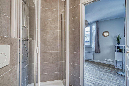 Alluring studio near Vaugirard Montparnasse 3 train station - Gallery - 15