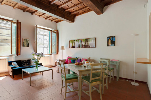 2-Bedroom apartment near Giardino Torrigiani - Gallery - 26