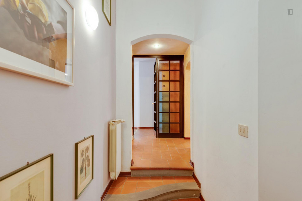 2-Bedroom apartment near Giardino Torrigiani