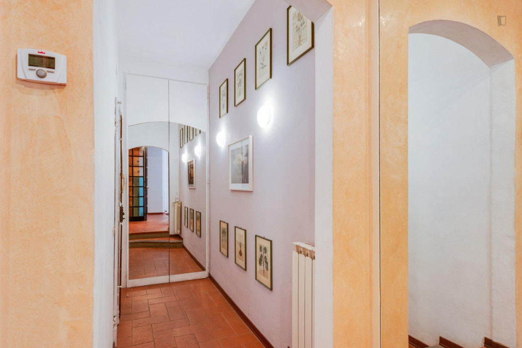 2-Bedroom apartment near Giardino Torrigiani