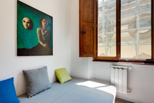 2-Bedroom apartment near Giardino Torrigiani - Gallery - 10