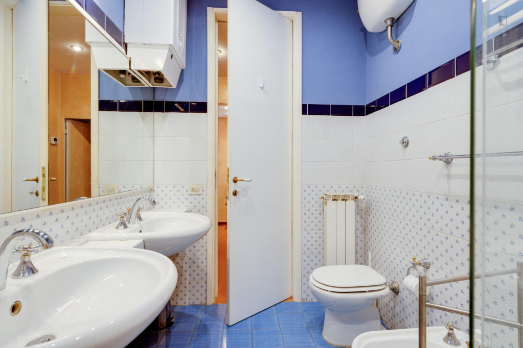 2-Bedroom apartment near Giardino Torrigiani