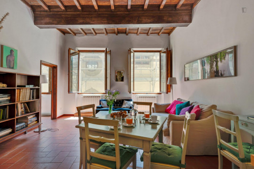 2-Bedroom apartment near Giardino Torrigiani - Gallery - 23