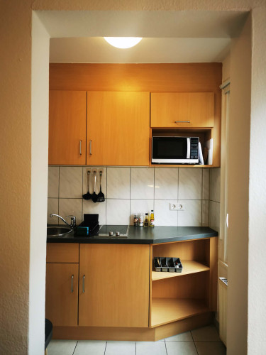 Wohnung in Leonhardstraße, Stuttgart für 17 m² W4