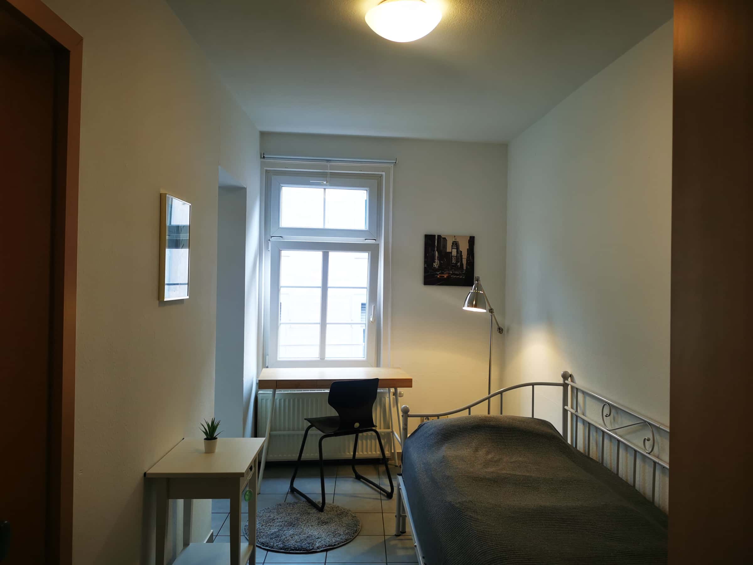 Wohnung In Leonhardstraße, Stuttgart Für 17 M² W4 - Wohnung in Leonhardstraße, Stuttgart für 17 m² W4 - Gallery - 1