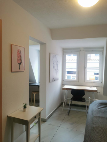 Wohnung in Leonhardstraße, Stuttgart für 17 m² W6