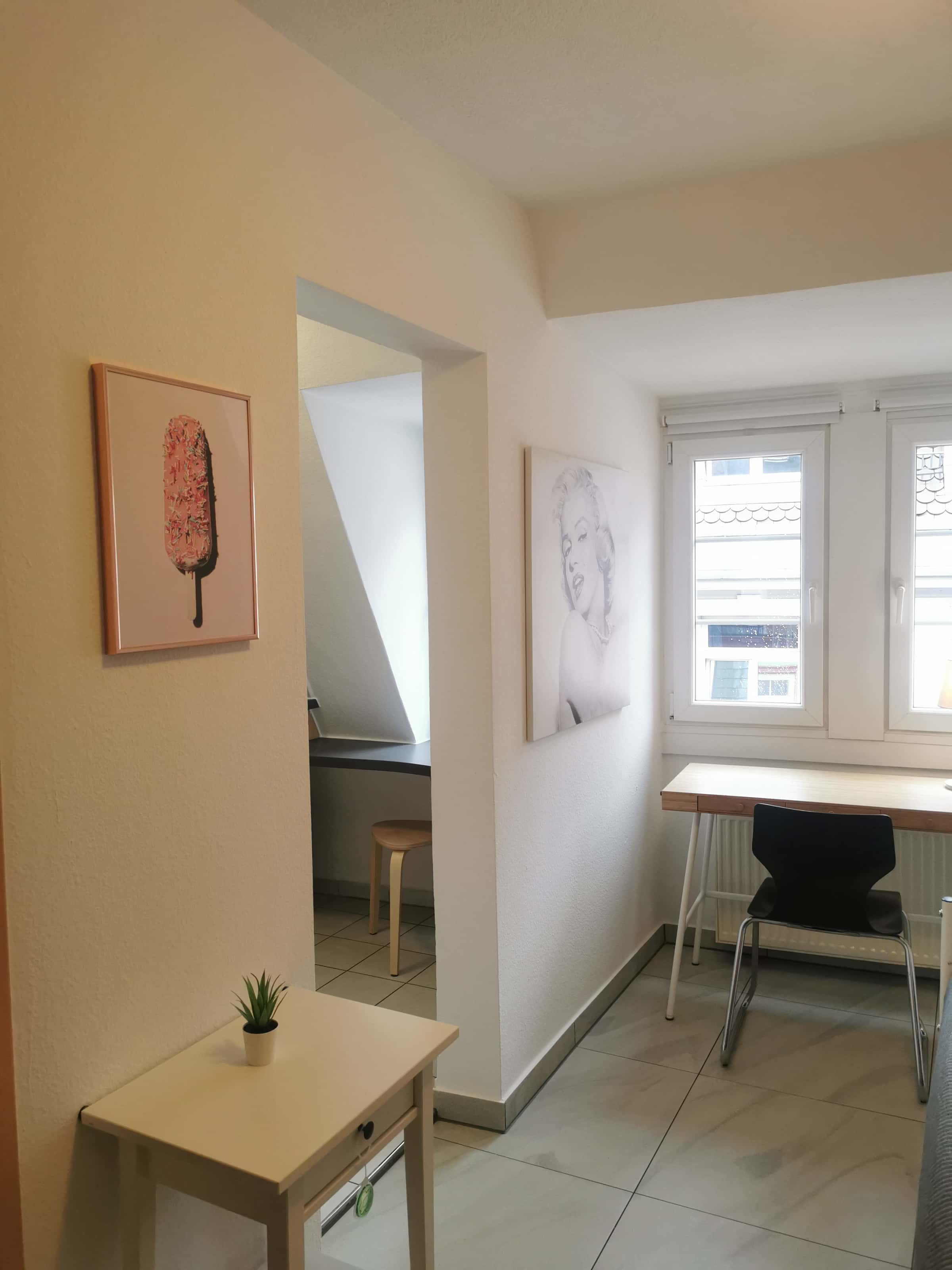 Wohnung In Leonhardstraße, Stuttgart Für 17 M² W6 - Wohnung in Leonhardstraße, Stuttgart für 17 m² W6 - Gallery - 2