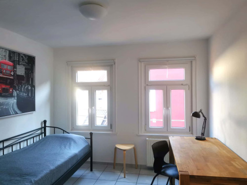 Urbanes Zimmer in 3er WG  - Gallery -  5