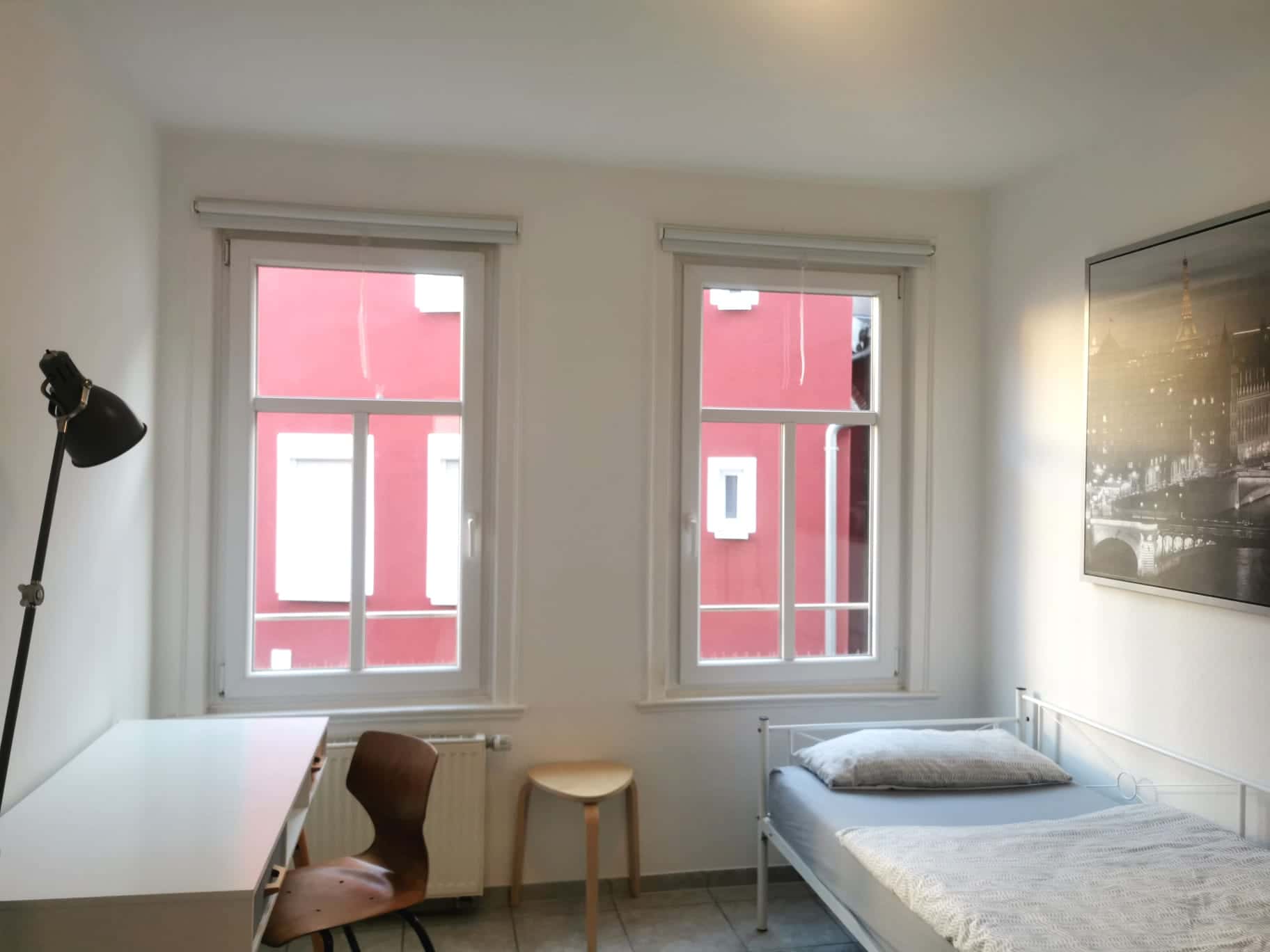  Urbanes Zimmer In 3er WG  -  Urbanes Zimmer in 3er WG  - Gallery -  1