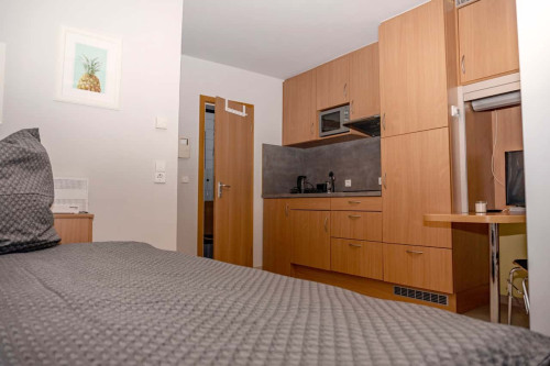 Wohnung in Pfarrstraße, Stuttgart für 25 m² W1