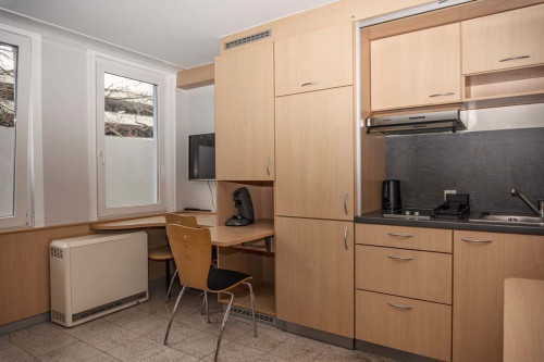Wohnung in Pfarrstraße, Stuttgart für 25 m² W2