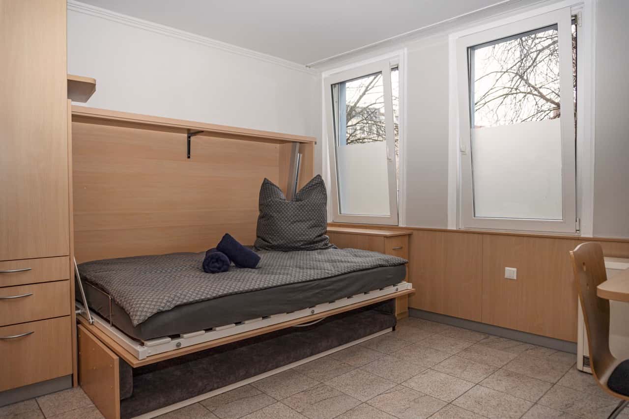  Wohnung In Pfarrstraße, Stuttgart Für 25 M² W2  -  Wohnung in Pfarrstraße, Stuttgart für 25 m² W2  - Gallery -  1