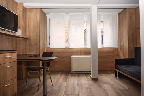Wohnung in Pfarrstraße, Stuttgart für 25 m² W3