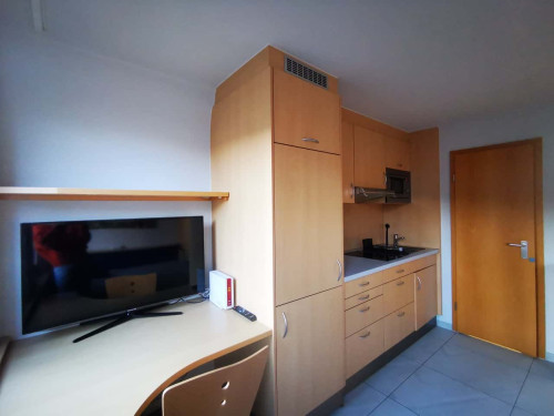 Wohnung in Pfarrstraße, Stuttgart für 25 m² W4
