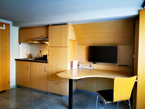 Wohnung in Pfarrstraße, Stuttgart für 25 m² W5