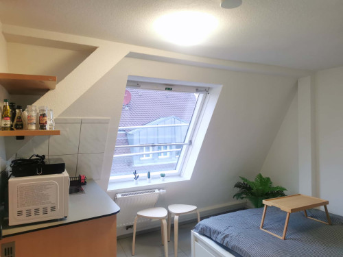 Wohnung in Leonhardstraße, Stuttgart für 20 m² W08