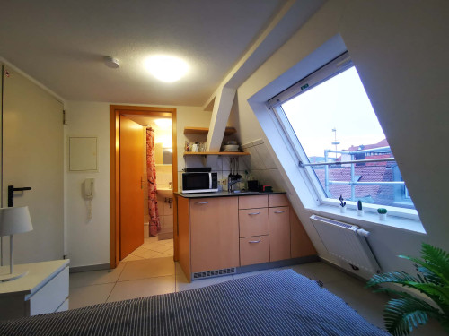 Wohnung in Leonhardstraße, Stuttgart für 20 m² W08