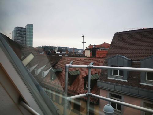 Wohnung in Leonhardstraße, Stuttgart für 20 m² W08