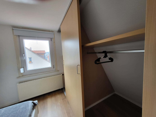 Wohnung in Leonhardstraße, Stuttgart für 30 m² W07