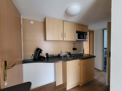 Wohnung in Leonhardstraße, Stuttgart für 30 m² W07
