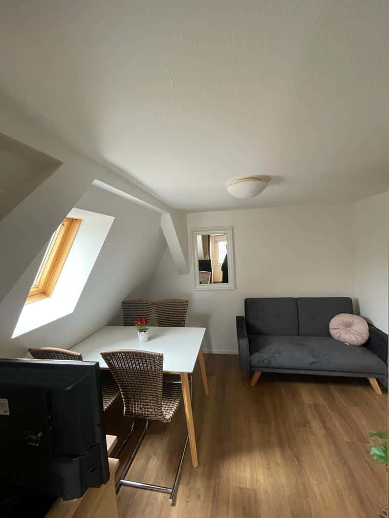  Wohnung In Leonhardstraße, Stuttgart Für 30 M² W07  -  Wohnung in Leonhardstraße, Stuttgart für 30 m² W07  - Gallery -  1