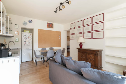 Appartamento con 2 camere Duomo Cairoli - Gallery - 21