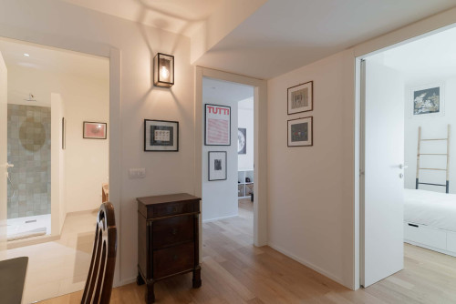 Appartamento con 2 camere Duomo Cairoli - Gallery - 73