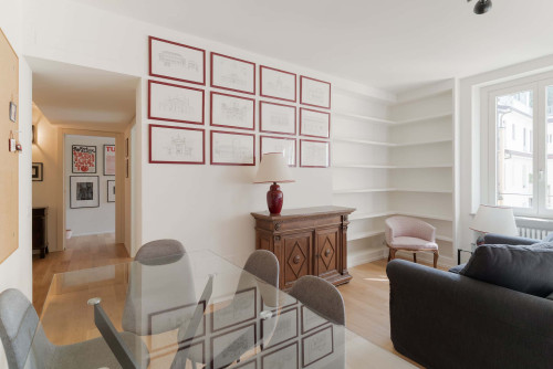 Appartamento con 2 camere Duomo Cairoli - Gallery - 65