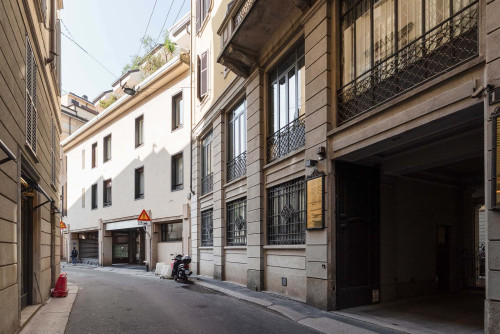 Appartamento con 2 camere Duomo Cairoli - Gallery - 18
