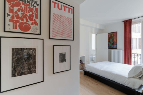 Appartamento con 2 camere Duomo Cairoli - Gallery - 75