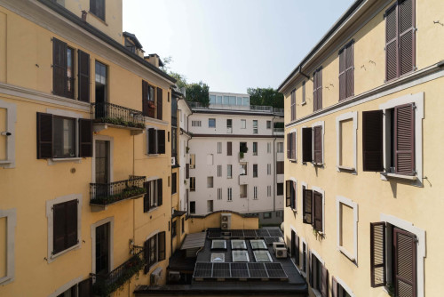 Appartamento con 2 camere Duomo Cairoli - Gallery - 42