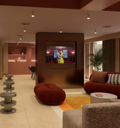 Threadworks Residence