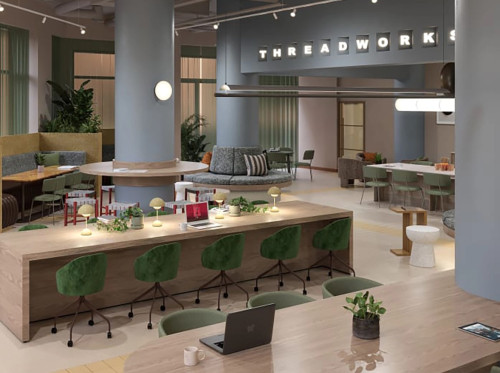 Threadworks Residence