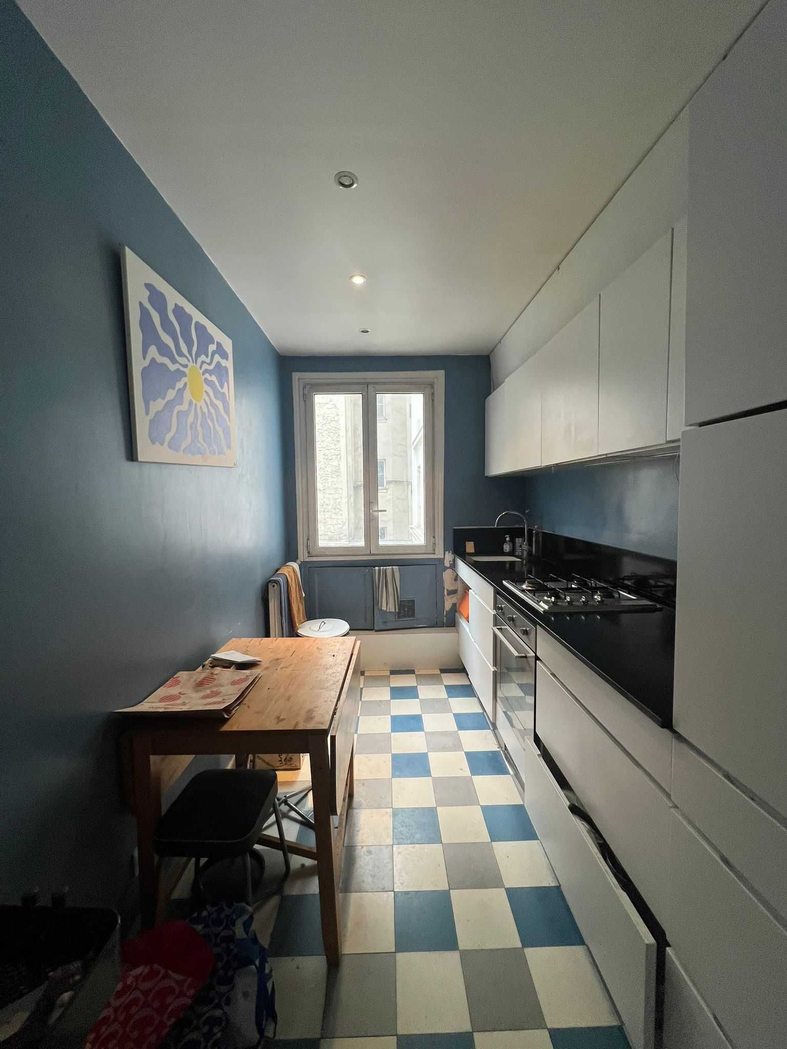 Joan - 3-Bedroom Apartment In Batignolles-Cardinet - Joan - 3-bedroom apartment in Batignolles-Cardinet - Gallery - 13