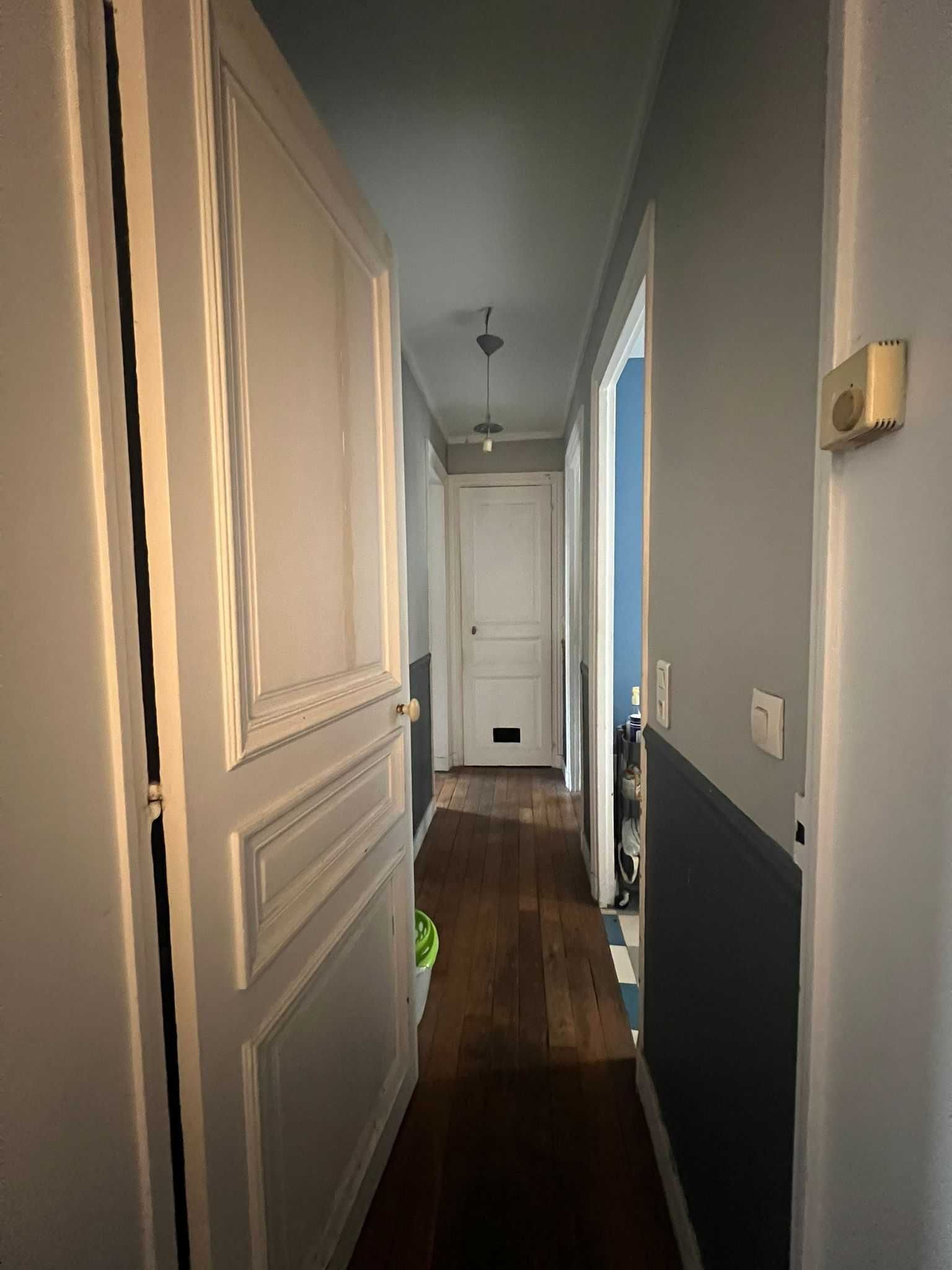  Joan - 3-Bedroom Apartment In Batignolles-Cardinet  -  Joan - 3-bedroom apartment in Batignolles-Cardinet  - Gallery -  10