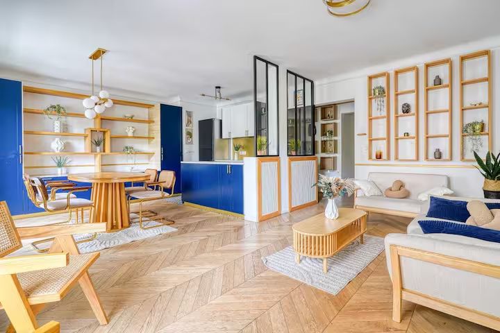  A Superb, Spacious 84 M² Apartment In The Heart Of The 17th Arrondissement - Ternes  -  A superb, spacious 84 m² apartment in the heart of the 17th arrondissement - Ternes  - Gallery -  13