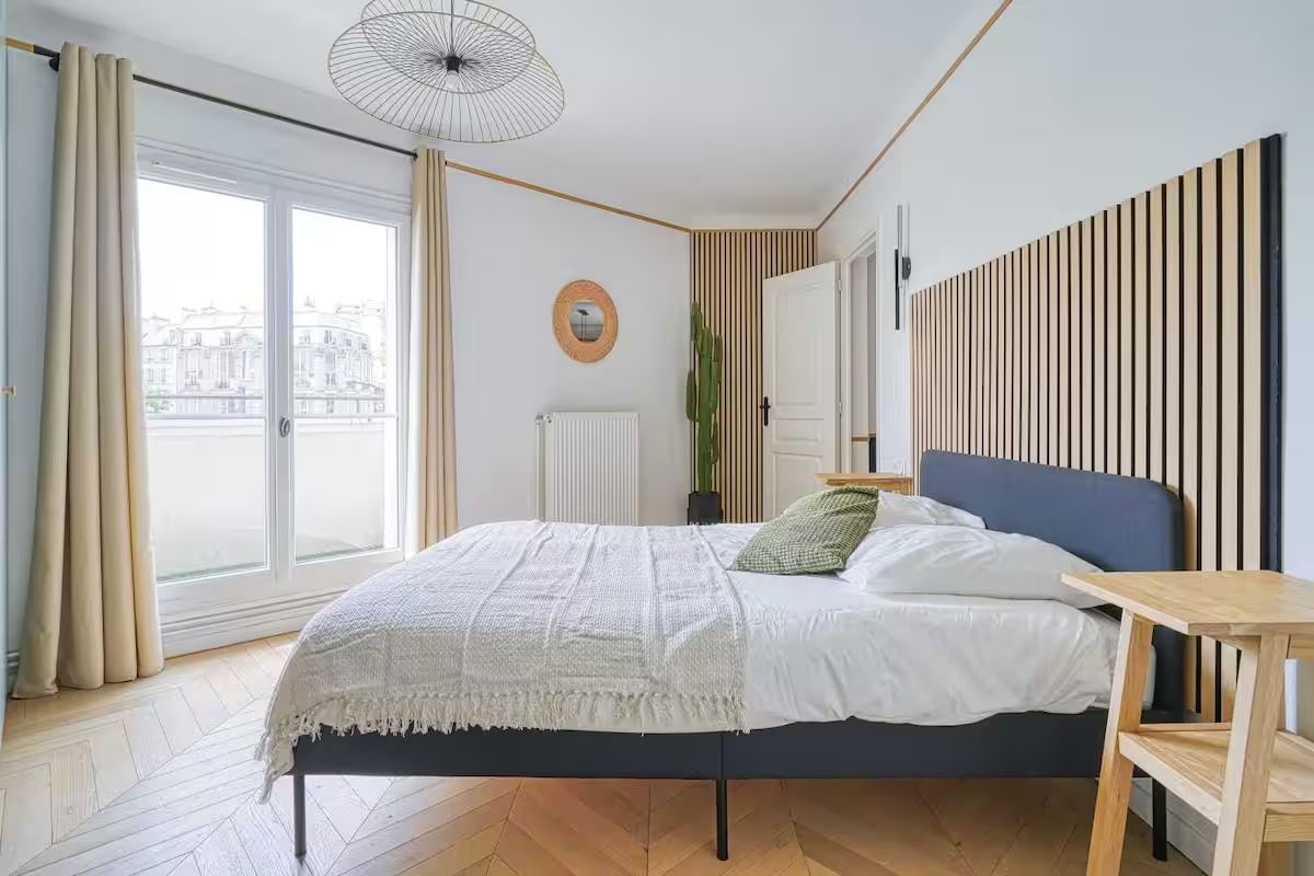 A Superb, Spacious 84 M² Apartment In The Heart Of The 17th Arrondissement - Ternes - A superb, spacious 84 m² apartment in the heart of the 17th arrondissement - Ternes - Gallery - 9
