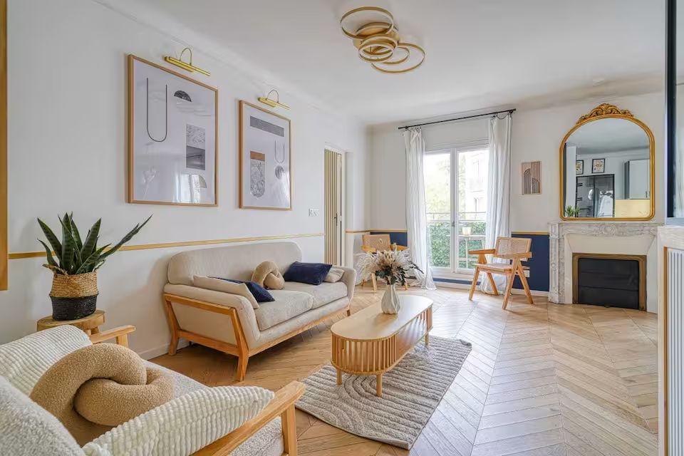 A Superb, Spacious 84 M² Apartment In The Heart Of The 17th Arrondissement - Ternes - A superb, spacious 84 m² apartment in the heart of the 17th arrondissement - Ternes - Gallery - 1