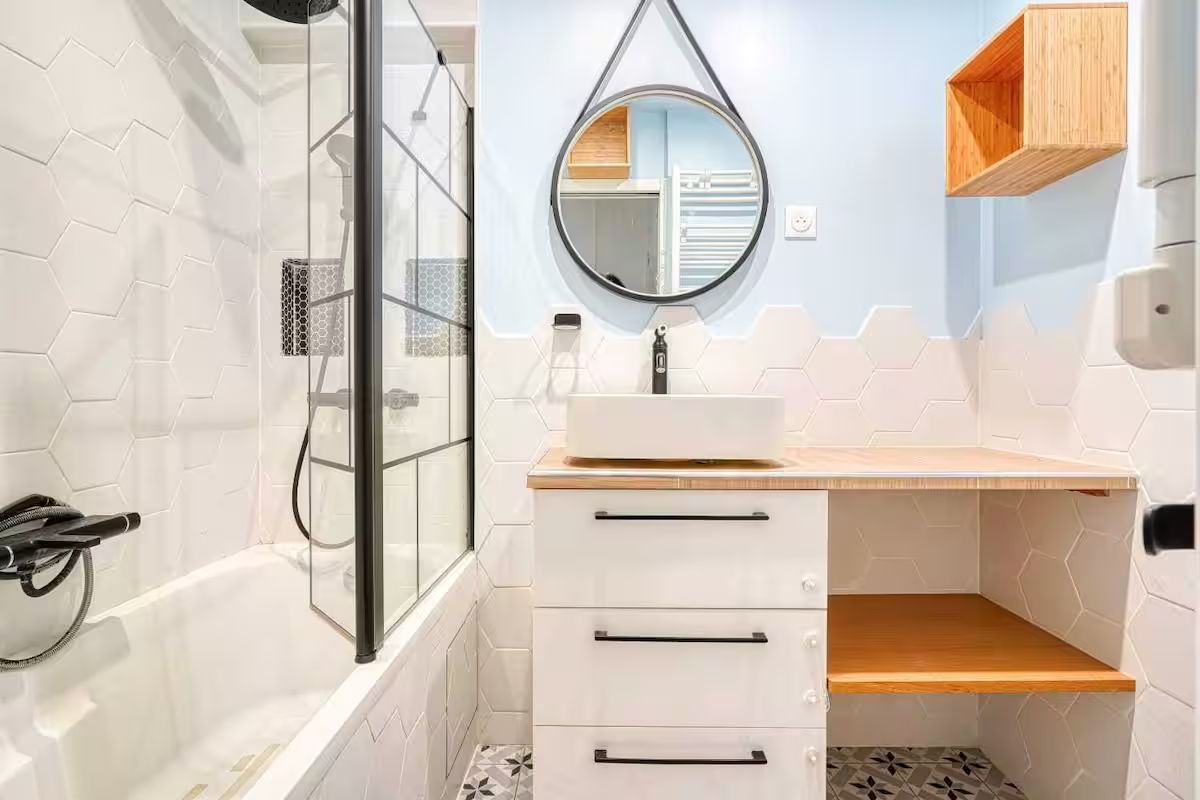 A Superb, Spacious 84 M² Apartment In The Heart Of The 17th Arrondissement - Ternes - A superb, spacious 84 m² apartment in the heart of the 17th arrondissement - Ternes - Gallery - 5