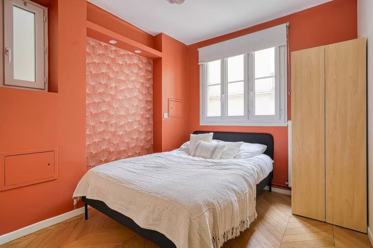  A Superb, Spacious 84 M² Apartment In The Heart Of The 17th Arrondissement - Ternes  -  A superb, spacious 84 m² apartment in the heart of the 17th arrondissement - Ternes  - Gallery -  8