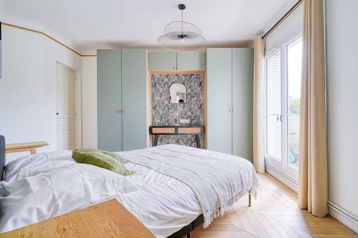 A Superb, Spacious 84 M² Apartment In The Heart Of The 17th Arrondissement - Ternes - A superb, spacious 84 m² apartment in the heart of the 17th arrondissement - Ternes - Gallery - 10