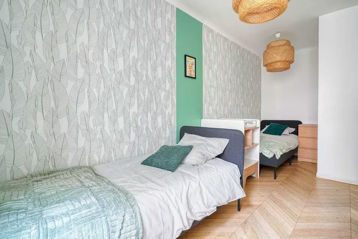 A Superb, Spacious 84 M² Apartment In The Heart Of The 17th Arrondissement - Ternes - A superb, spacious 84 m² apartment in the heart of the 17th arrondissement - Ternes - Gallery - 6