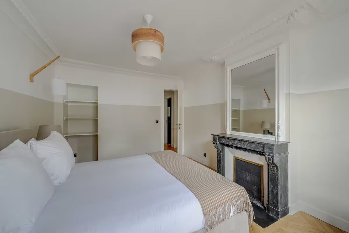 Spacious, Elegant, And Move-In Ready Apartment - Le Marais - Spacious, elegant, and move-in ready apartment - Le Marais - Gallery - 14