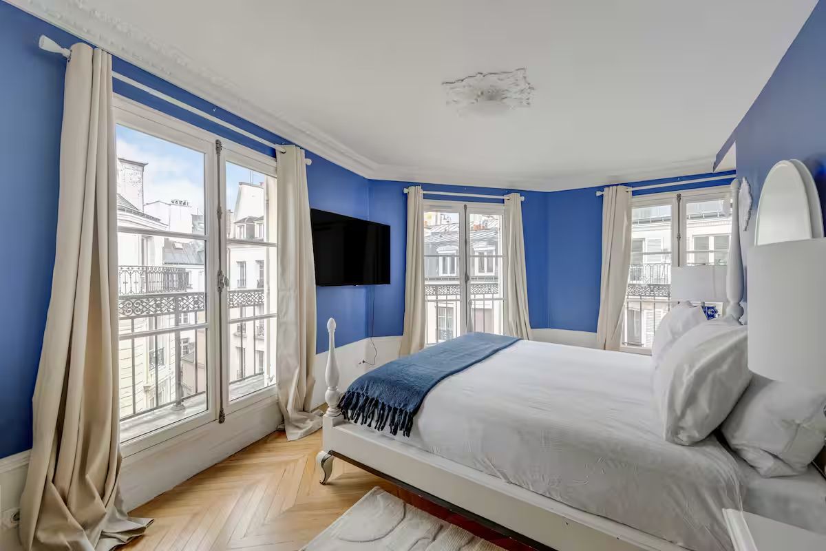 Spacious, Elegant, And Move-In Ready Apartment - Le Marais - Spacious, elegant, and move-in ready apartment - Le Marais - Gallery - 19