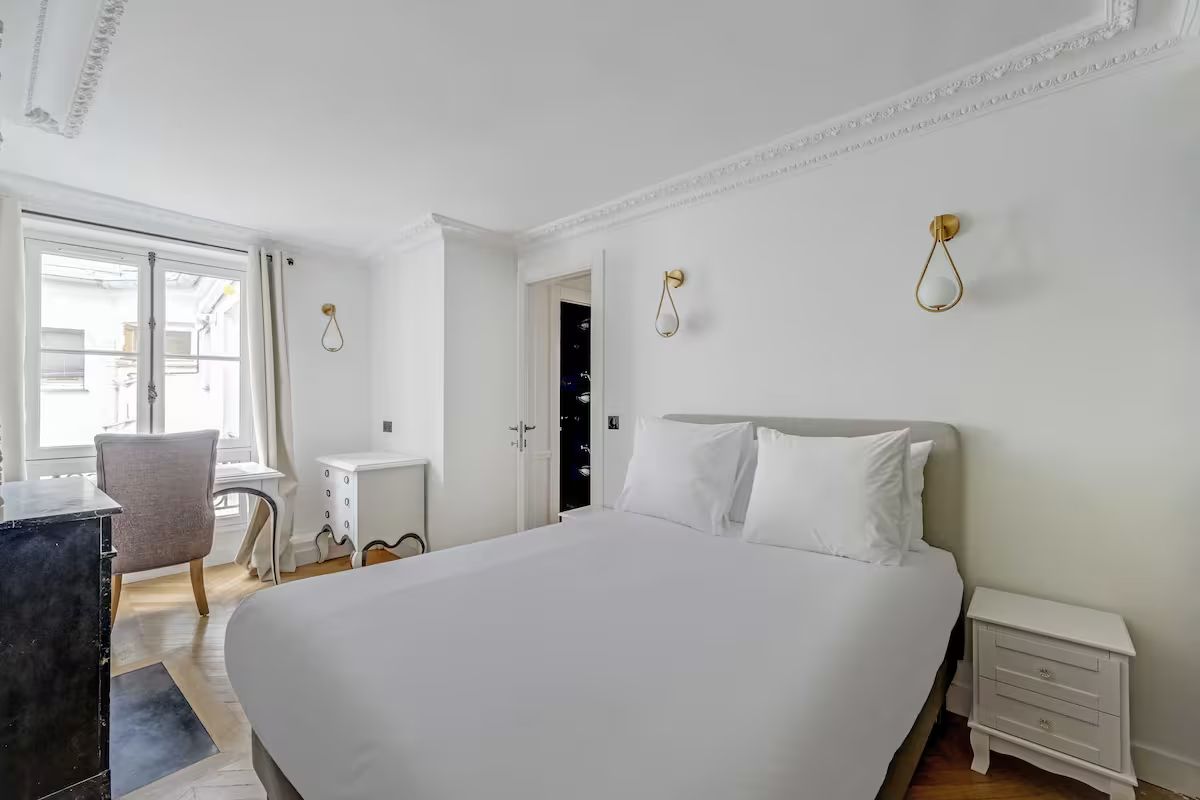 Spacious, Elegant, And Move-In Ready Apartment - Le Marais - Spacious, elegant, and move-in ready apartment - Le Marais - Gallery - 15