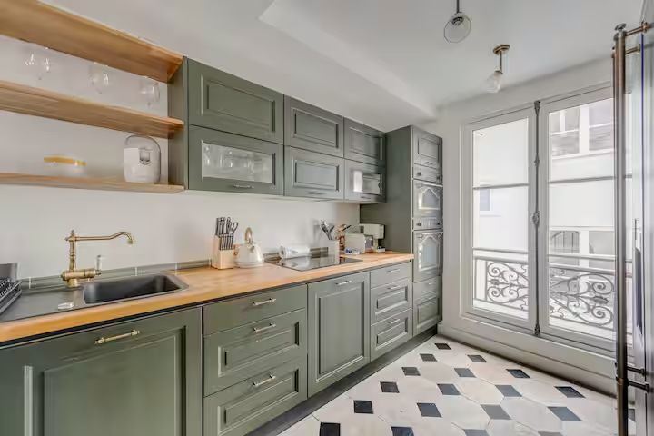 Spacious, Elegant, And Move-In Ready Apartment - Le Marais - Spacious, elegant, and move-in ready apartment - Le Marais - Gallery - 6